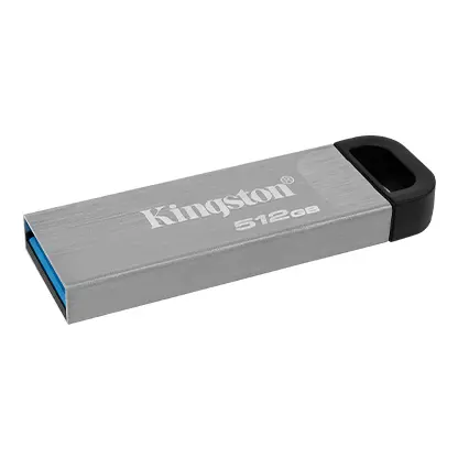 PenDrive Kingston DataTraveler Kyson 512GB USB 3.2 Srebrny
