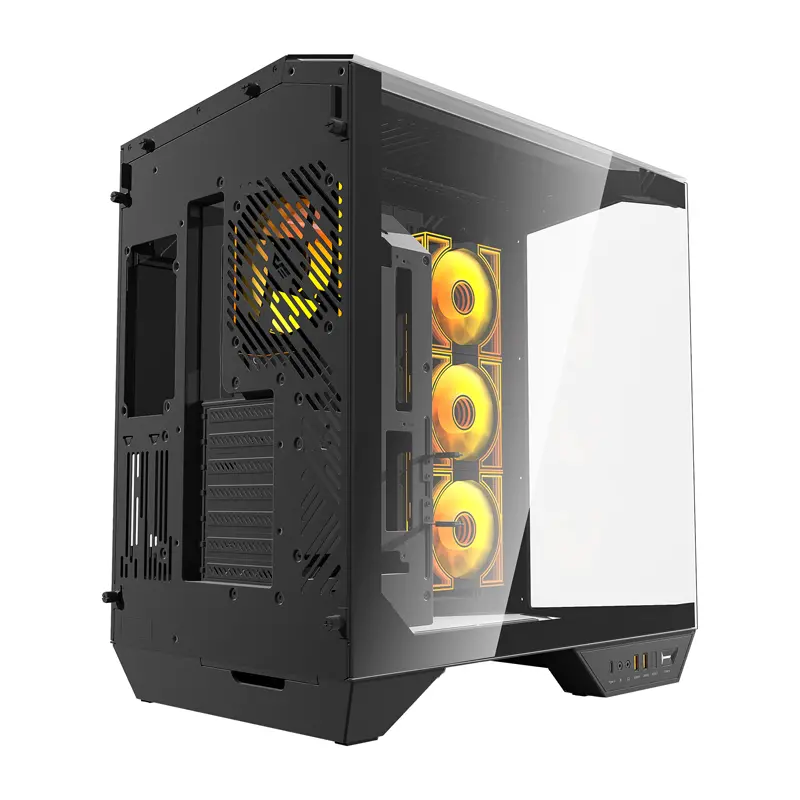 Obudowa Darkflash DY470 RGB Czarny