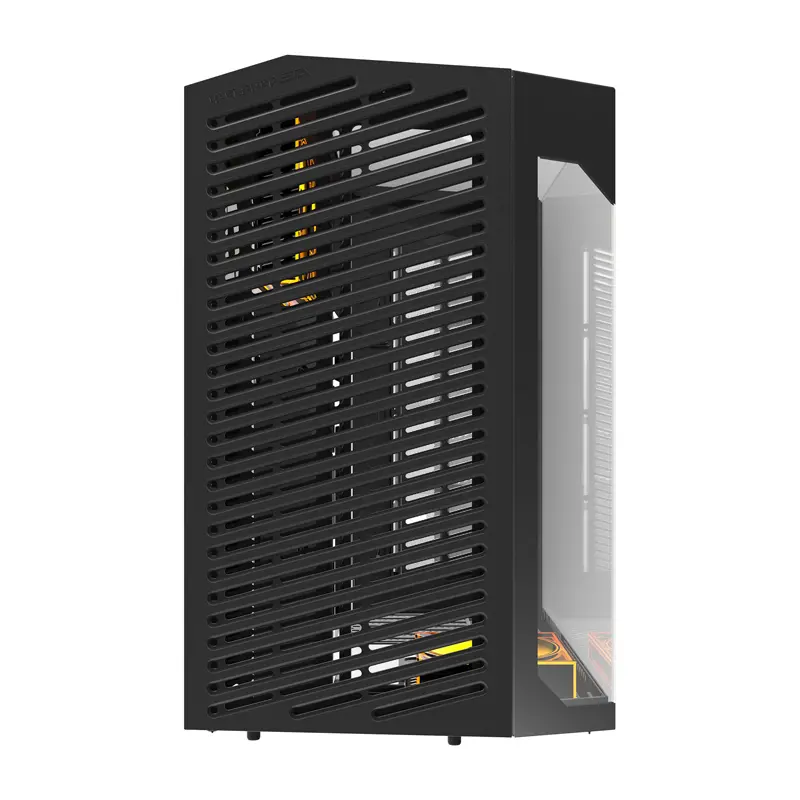 Obudowa Darkflash DY470 RGB Czarny
