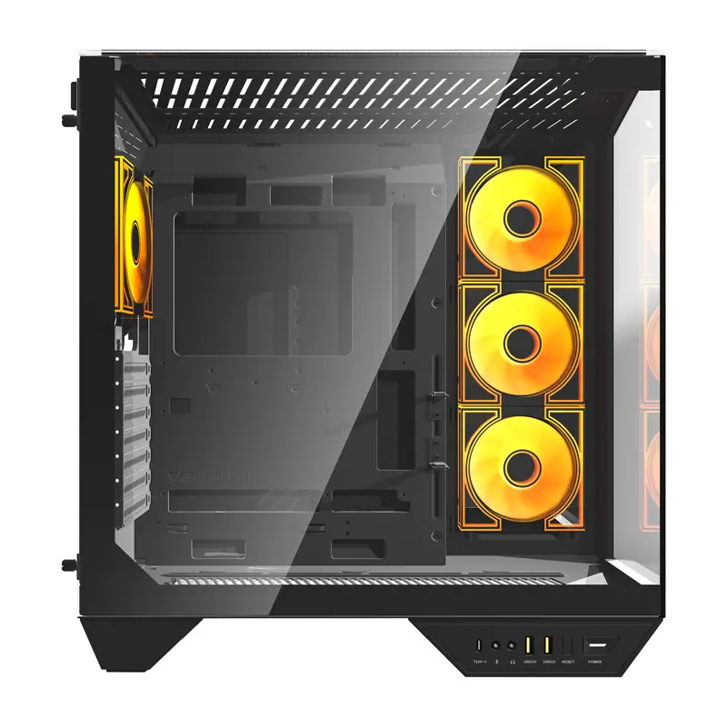 Obudowa Darkflash DY470 RGB Czarny