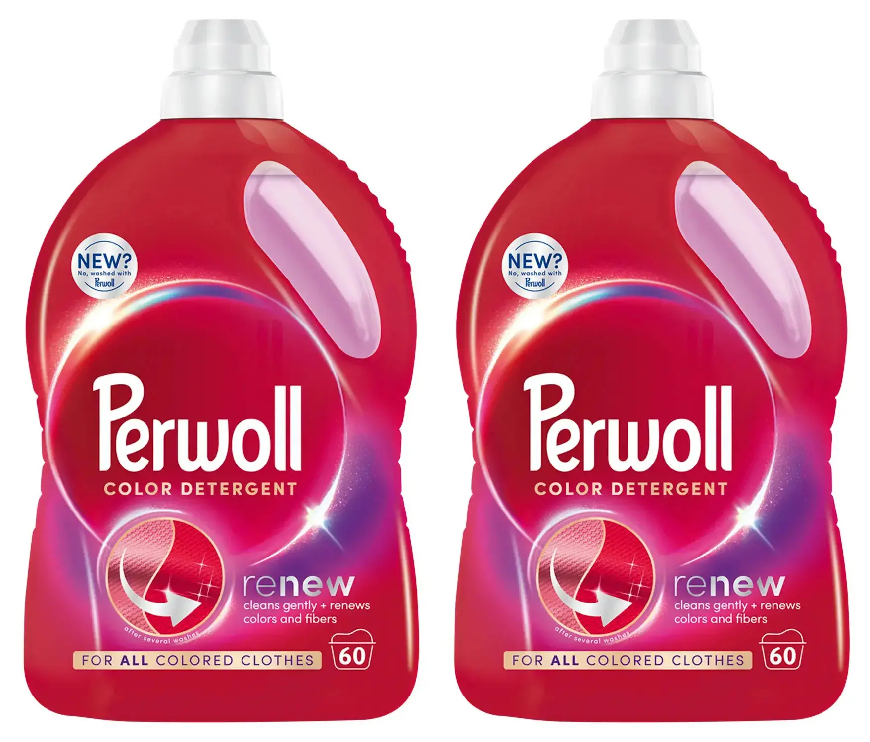 Płyn do prania Perwoll Color 120 prań zestaw 2x3l
