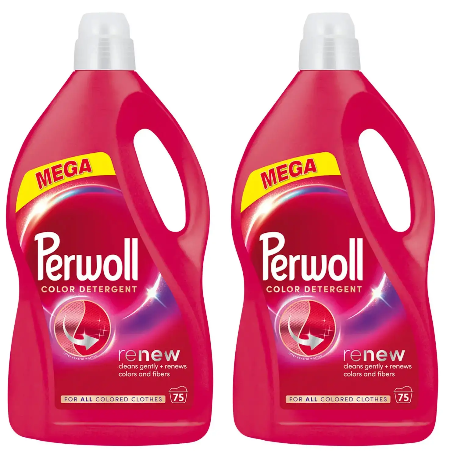 Perwoll Color 150 prań zestaw 2x3,75l