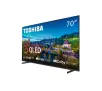 Telewizor Toshiba 70QG5E63DG  70"QLED 4K Google TV Dolby Vision Dolby Atmos DVB-T2