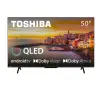 Telewizor Toshiba 50QA2363DG  50" QLED 4K Android TV Dolby Vision Dolby Atmos HDMI 2.1 DVB-T2