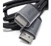 Kabel DisplayPort Unitek V1610A01 DisplayPort 1.4 - HDMI 2.1 8K 1,8m Czarny