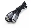 Kabel DisplayPort Unitek V1610A01 DisplayPort 1.4 - HDMI 2.1 8K 1,8m Czarny
