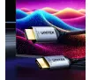 Kabel DisplayPort Unitek V1610A01 DisplayPort 1.4 - HDMI 2.1 8K 1,8m Czarny