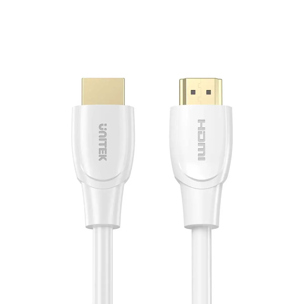 Kabel HDMI Unitek C11090AWH01-10M HDMI 2.0 4K 10m Biały