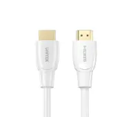 Unitek C11090AWH01-7.5M HDMI 2.0 4K 7,5m Biały