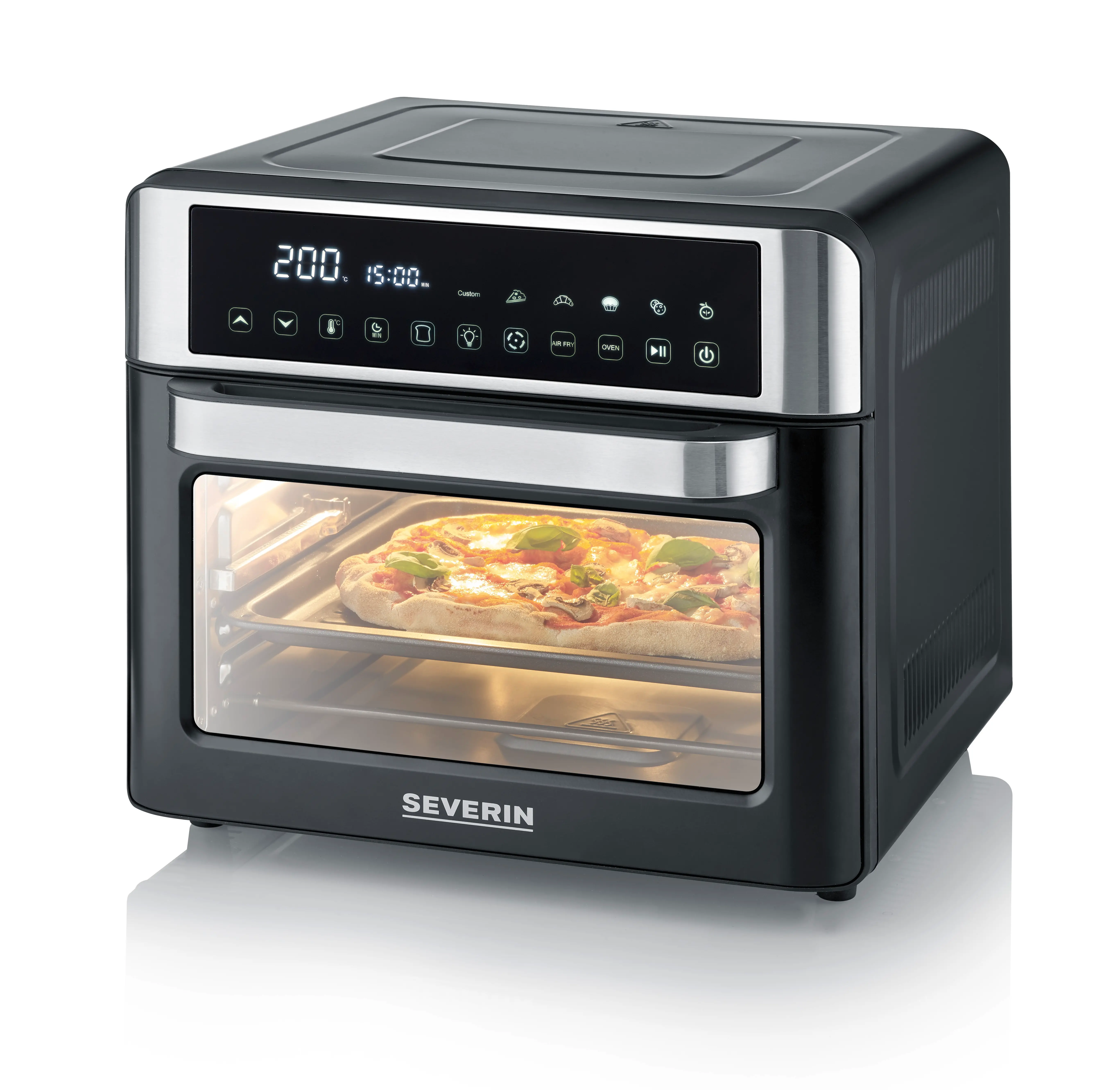 Severin TO 2077 Rożen 25l