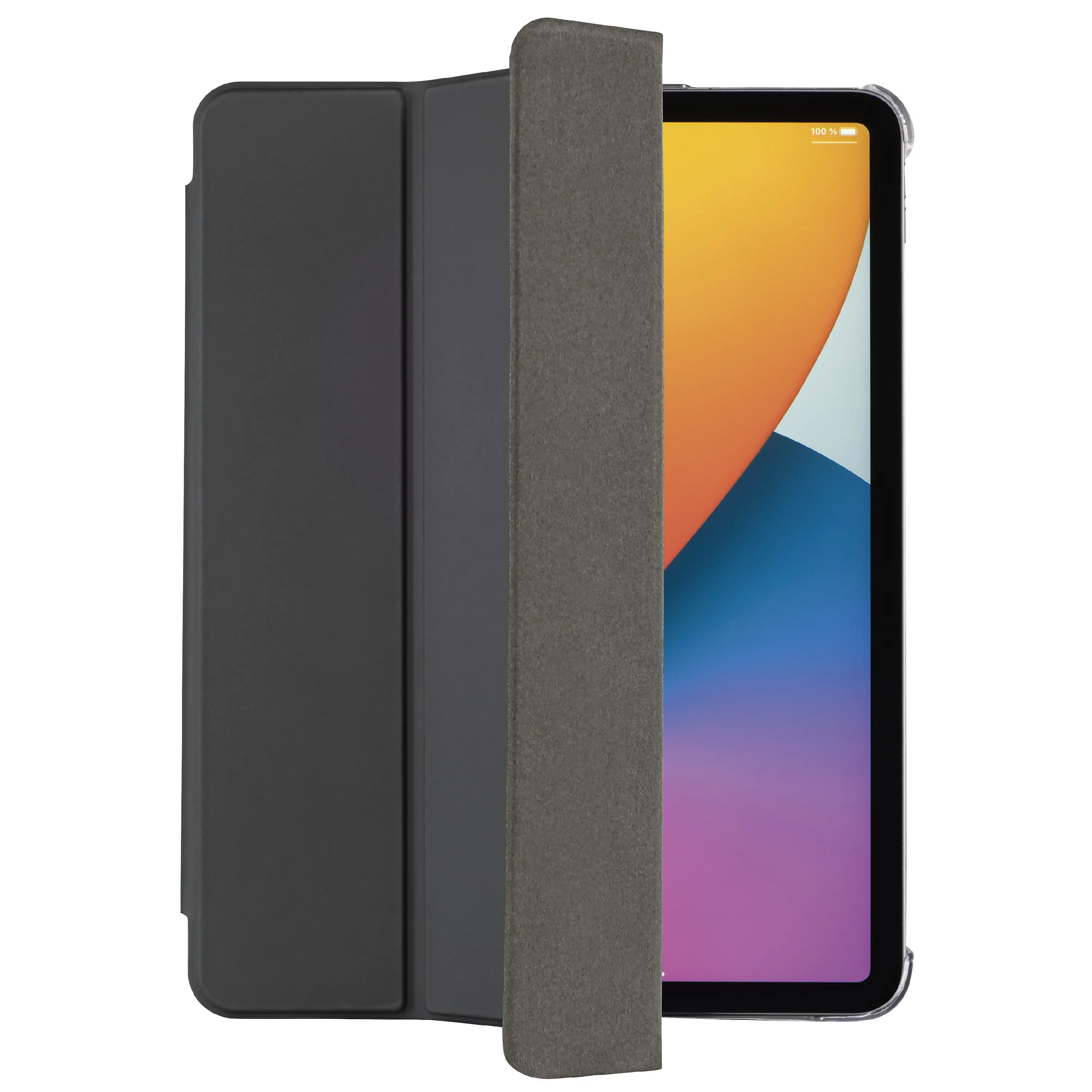 Etui na tablet Hama Fold Clear do iPad Air 12.9" 2024 Czarny
