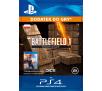 Battlefield 1 - 10 Pakiety Bojowe [kod aktywacyjny] PS4