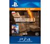 Battlefield 1 - 20 Pakiety Bojowe [kod aktywacyjny] PS4