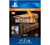 Battlefield 1 - 3 Pakiety Bojowe [kod aktywacyjny] PS4