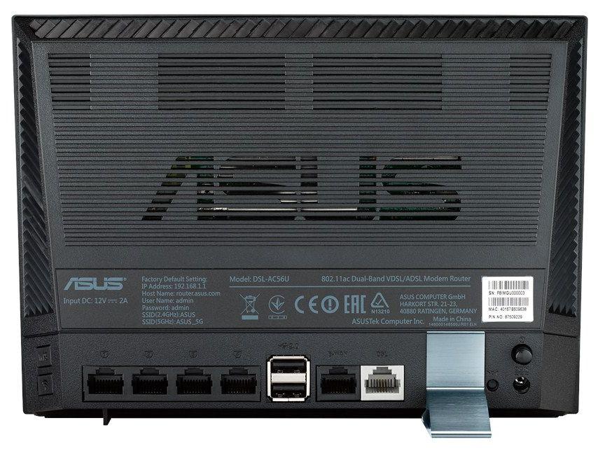 ASUS DSL-AC56U