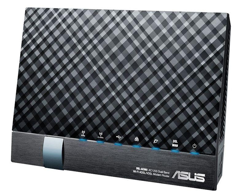 ASUS DSL-AC56U