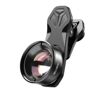 Obiektyw Apexel APEXEL APL-HB100MM 100mm makro Czarny