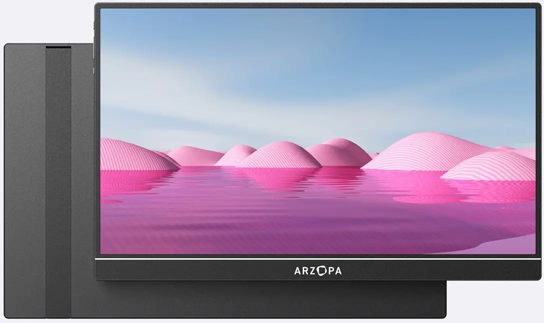 Monitor Arzopa Z1RC 16'' 2K IPS 60Hz Przenośny