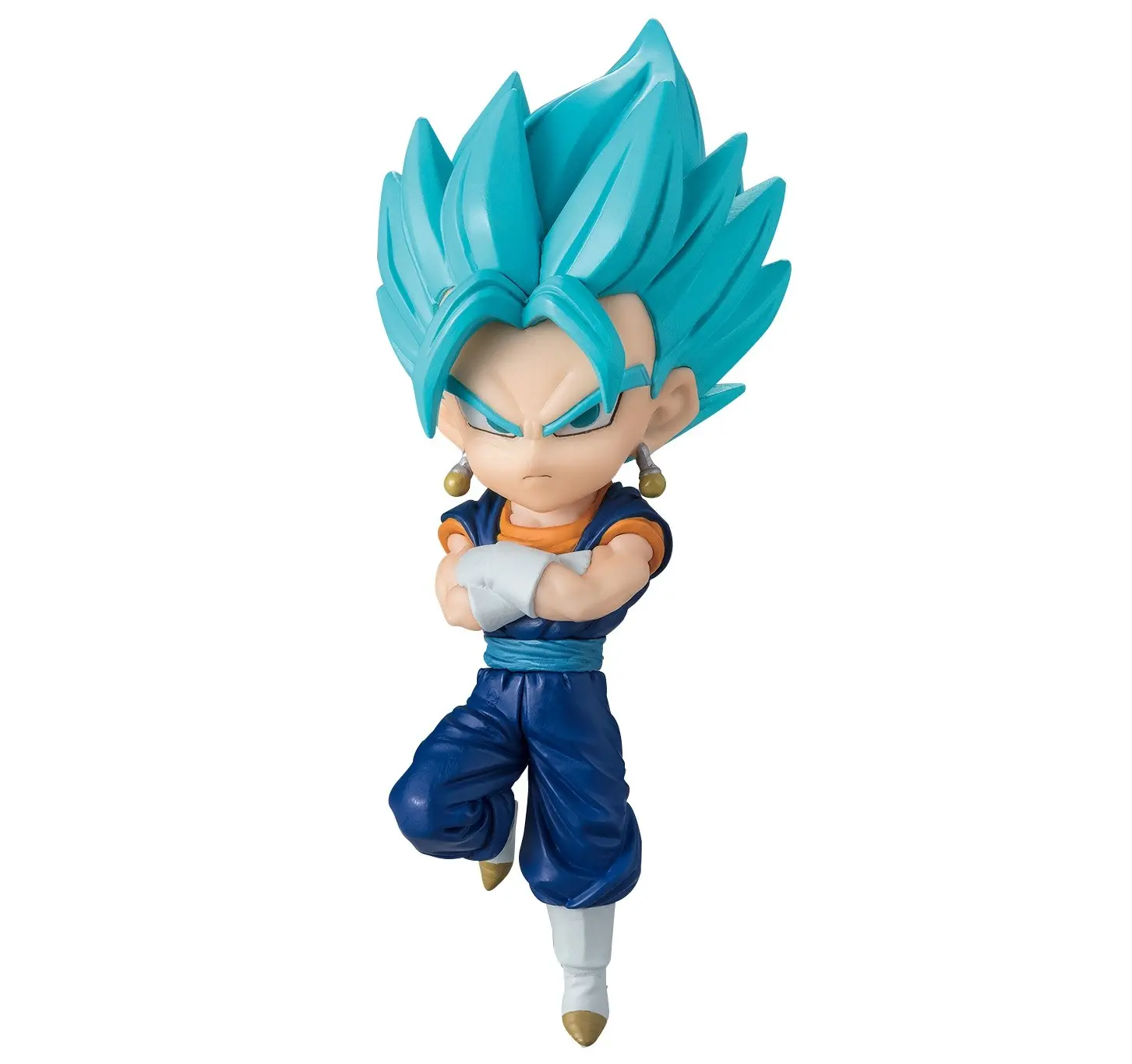 Figurka Bandai Chibi Masters Dragon Ball - Blue Vegito