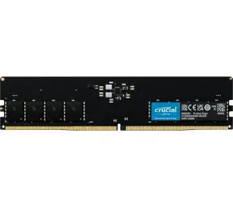 Pamięć RAM Crucial DDR5 32GB 5600 CL46 Czarny