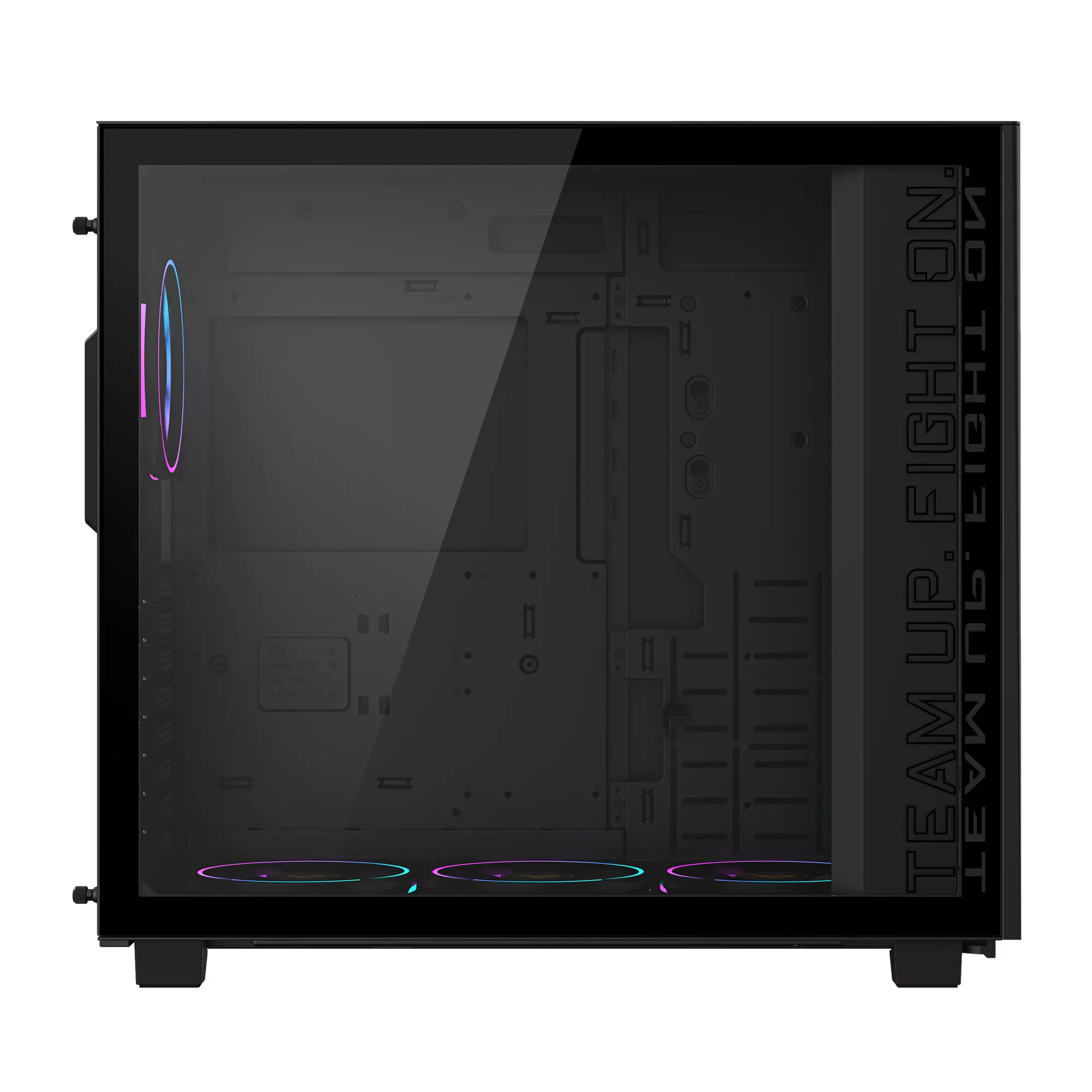 Obudowa Gigabyte Aorus C400 Glass ARGB Czarny