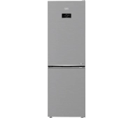 Beko bPro500 B5RCNA366HXB2 Pełny No Frost 186,5cm Komora świeżości Platinium Silver
