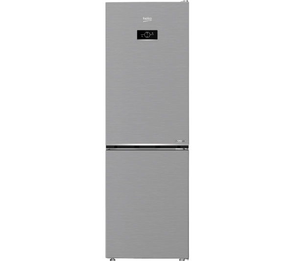 Beko bPro500 B5RCNA366HXB2  Pełny No Frost 186,5cm Komora świeżości Platinium Silver