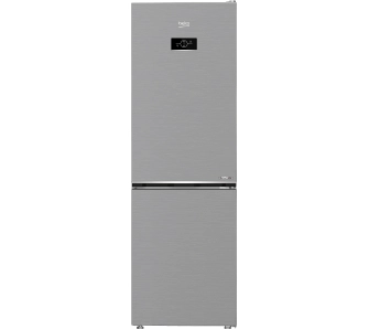 Lodówka Beko bPro500 B5RCNA366HXB2 Pełny No Frost 186,5cm Komora świeżości Platinium Silver