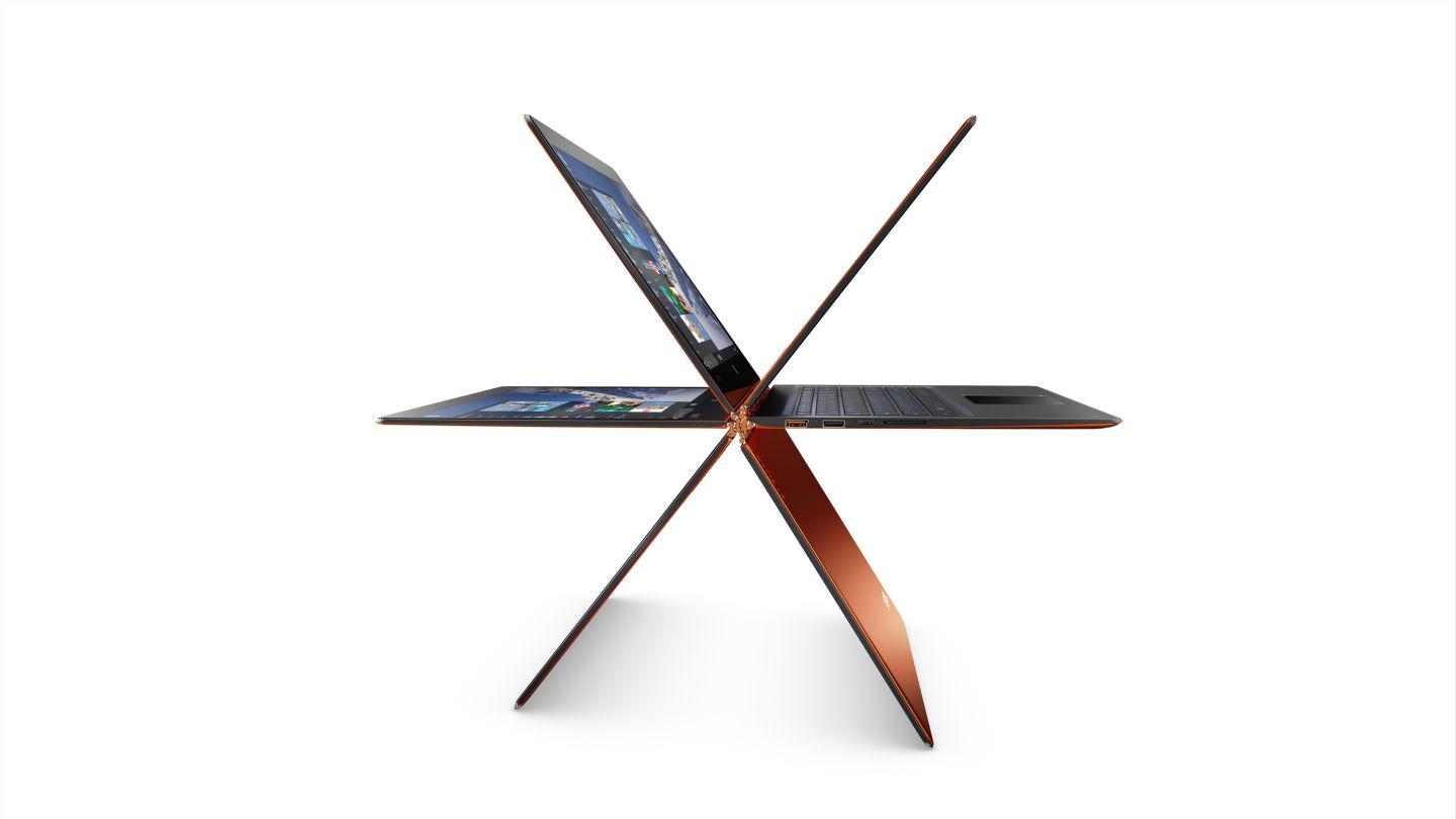Lenovo Yoga 900 13,3" Intel® Core™ i7-6500U 8GB RAM 512GB Dysk SSD Win10