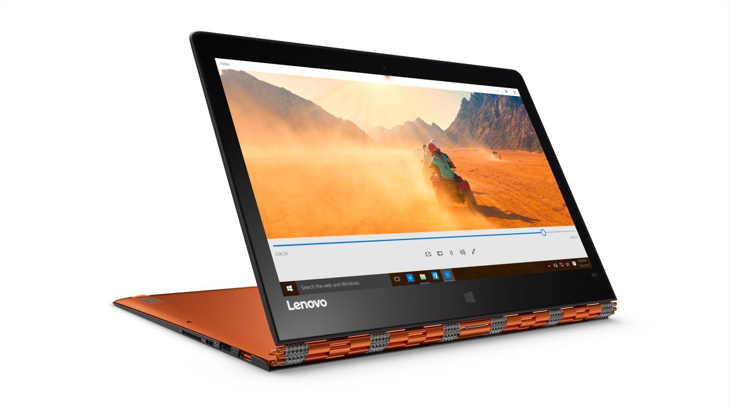 Lenovo Yoga 900 13,3" Intel® Core™ i7-6500U 8GB RAM 512GB Dysk SSD Win10