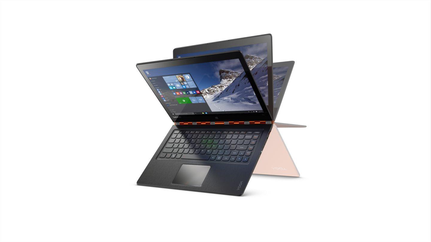 Lenovo Yoga 900 13,3" Intel® Core™ i7-6500U 8GB RAM 512GB Dysk SSD Win10