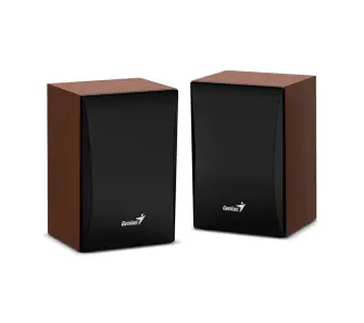 Głośniki Genius SP-HF380BT Brązowy