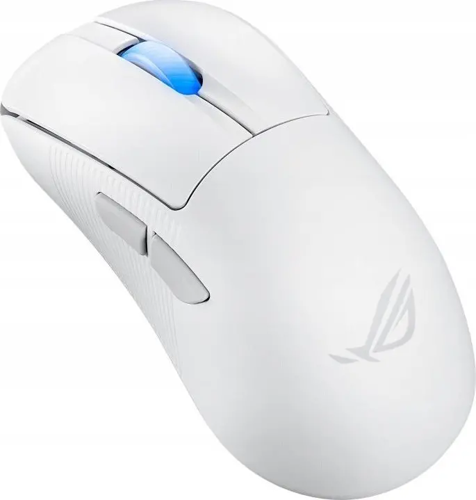 Myszka gamingowa ASUS ROG Keris II Ace Biały