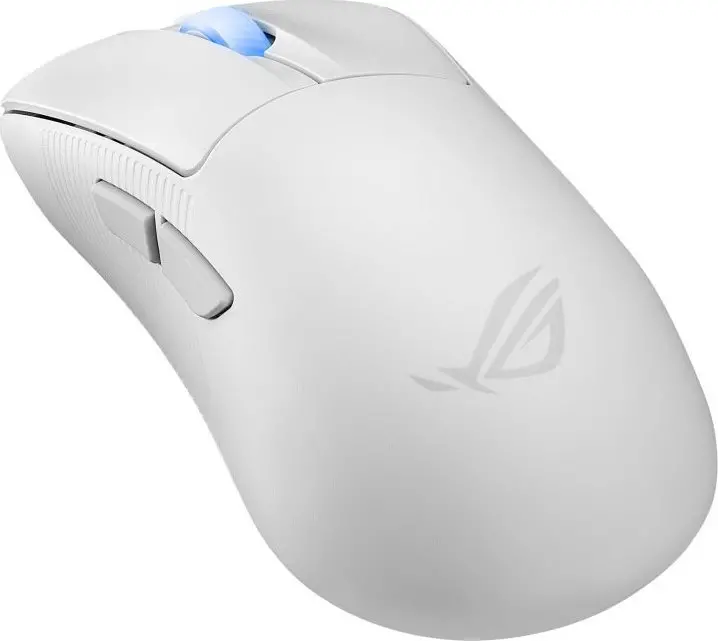 Myszka gamingowa ASUS ROG Keris II Ace Biały