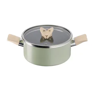 Garnek Tefal Blossom G1744424 Indukcja Aluminium 3l