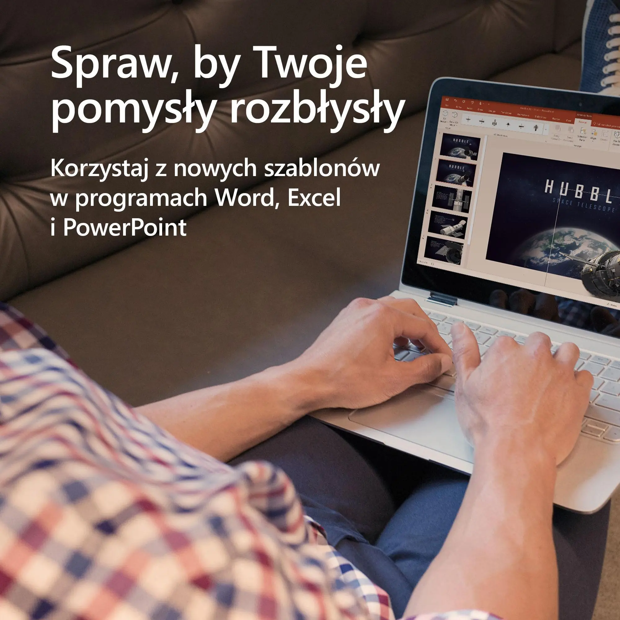 Program Microsoft Office 2016 dla Użytkowników Domowych i Małych Firm Kod aktywacyjny