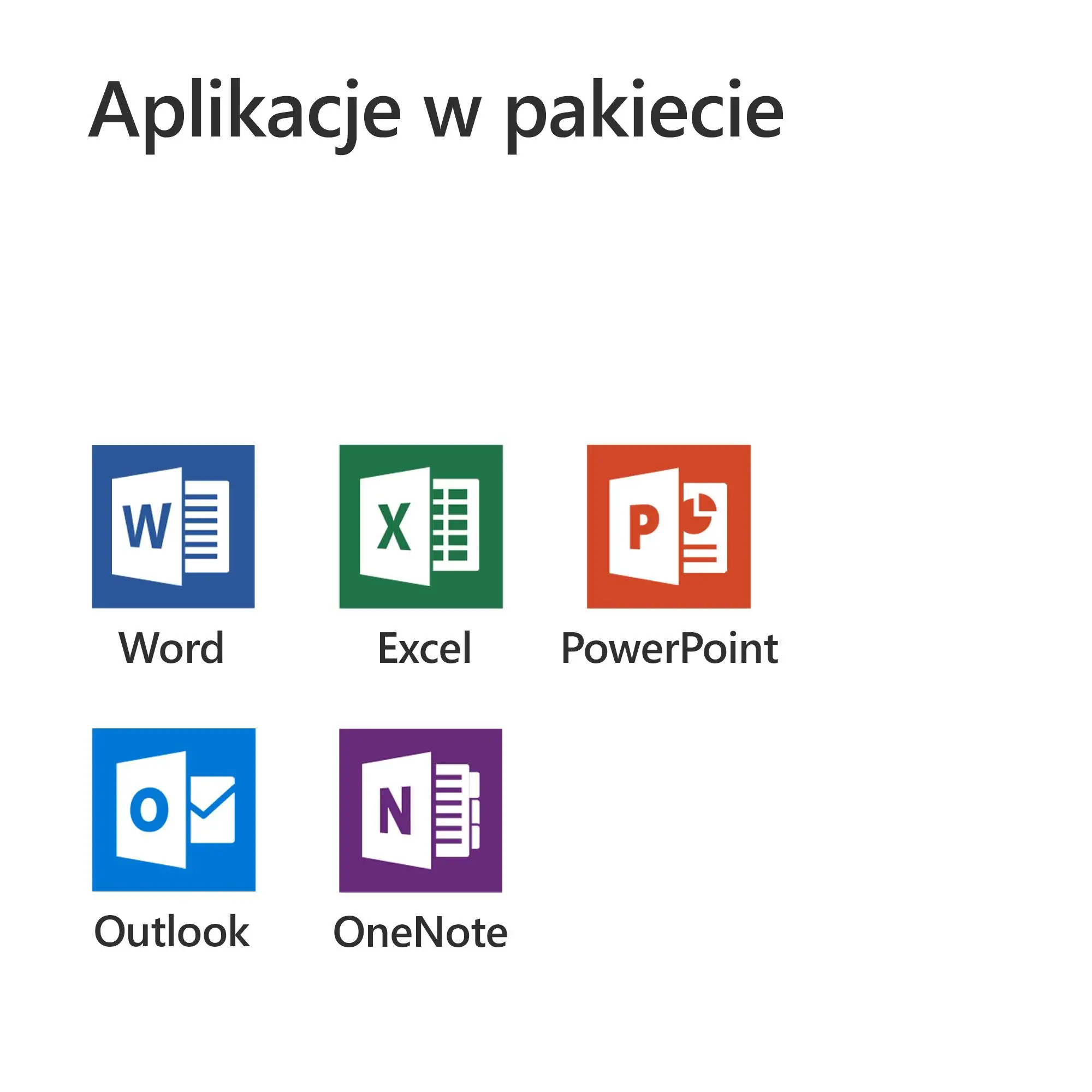 Program Microsoft Office 2016 dla Użytkowników Domowych i Małych Firm Kod aktywacyjny