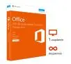 Program Microsoft Office 2016 dla Użytkowników Domowych i Małych Firm Kod aktywacyjny