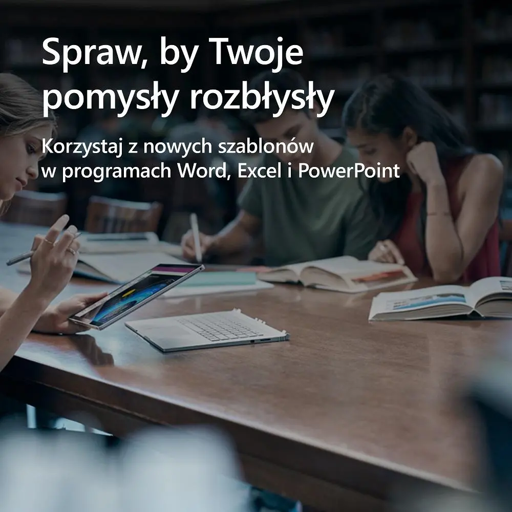 Program Microsoft Office 2016 dla Użytkowników Domowych i Uczniów Kod aktywacyjny