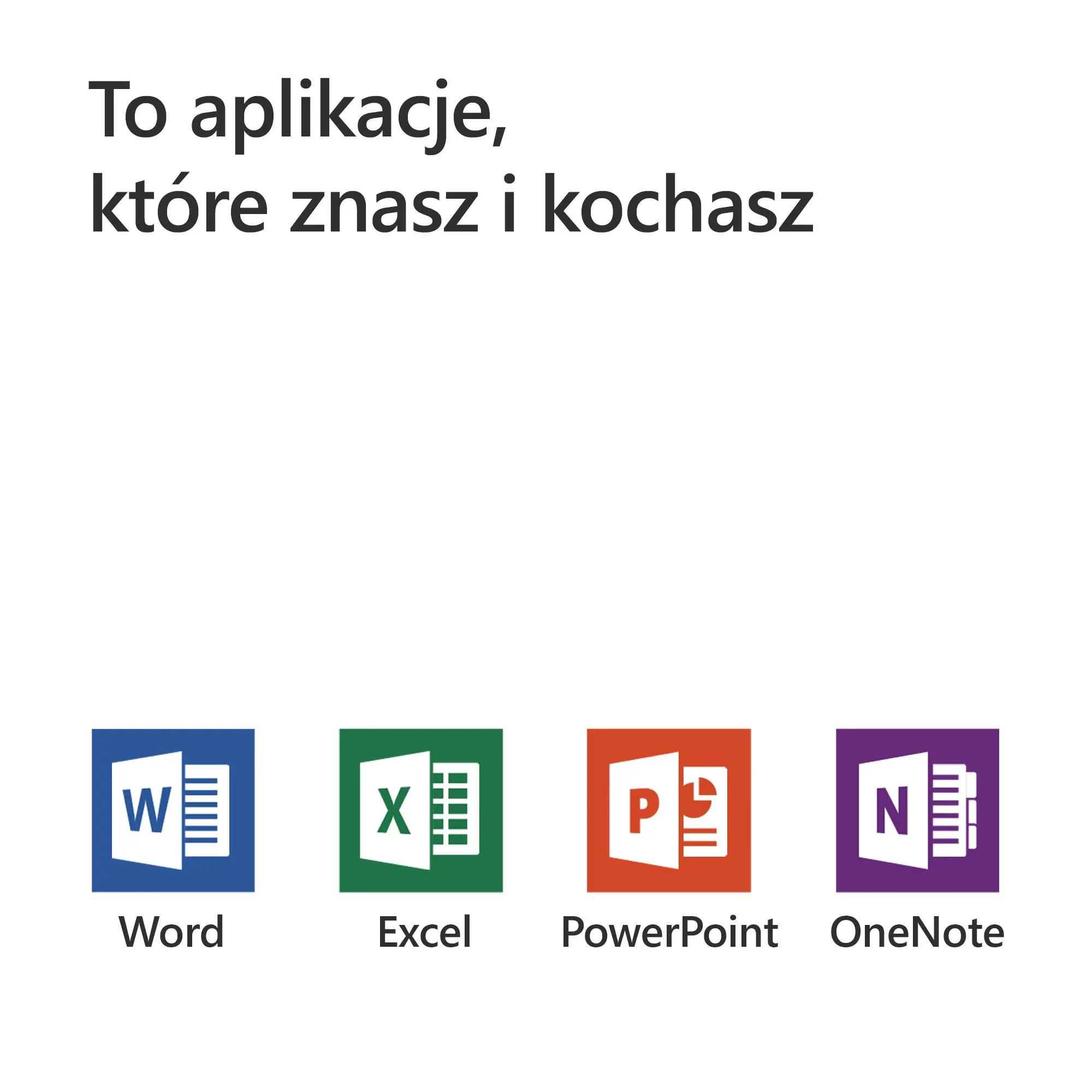 Program Microsoft Office 2016 dla Użytkowników Domowych i Uczniów Kod aktywacyjny