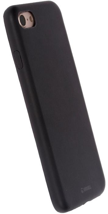 Krusell Bellö Cover iPhone 7 (czarny)