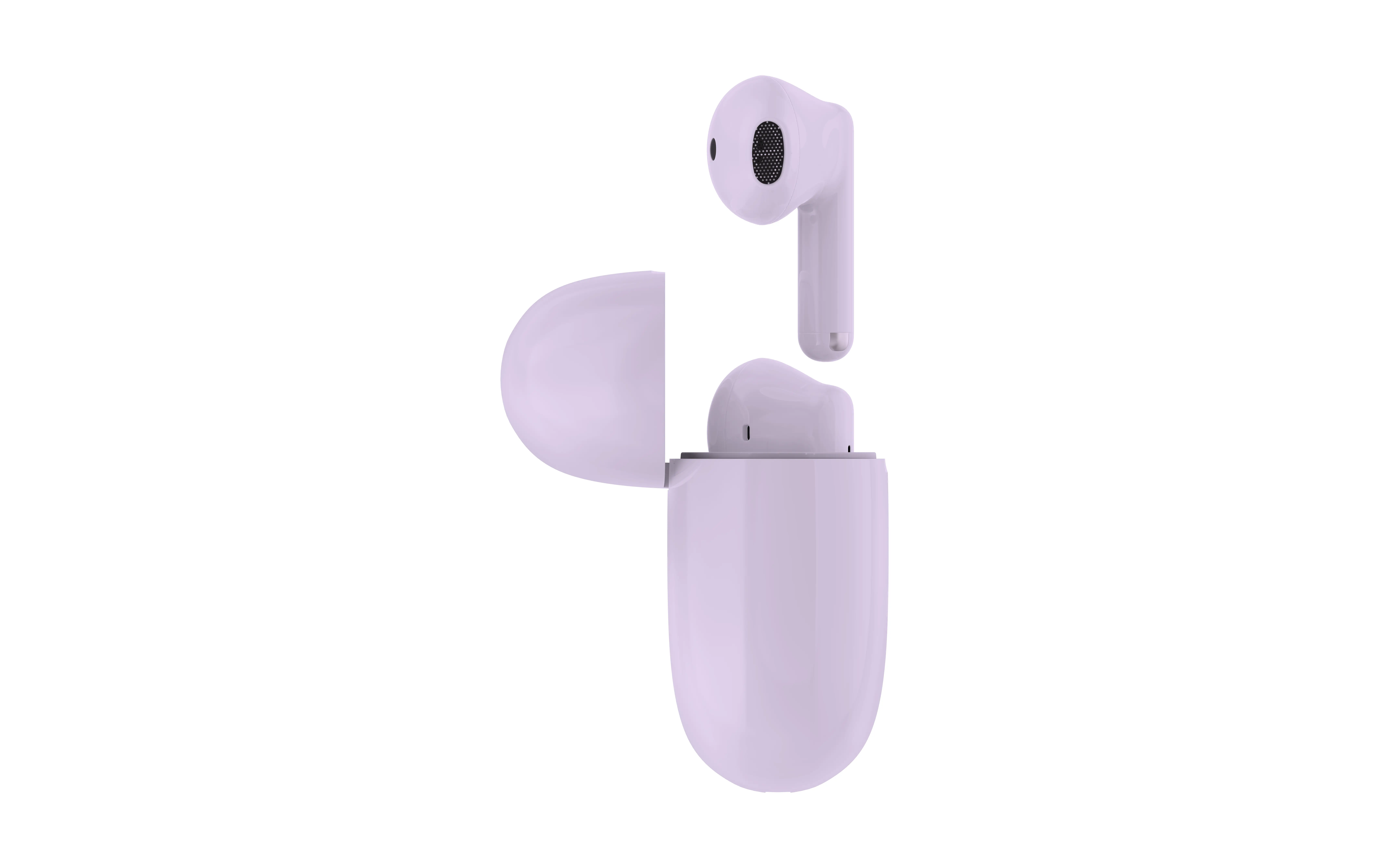 Słuchawki bezprzewodowe Infinix XBuds 3 WE XE29 Douszne Bluetooth 5.3 Fioletowy