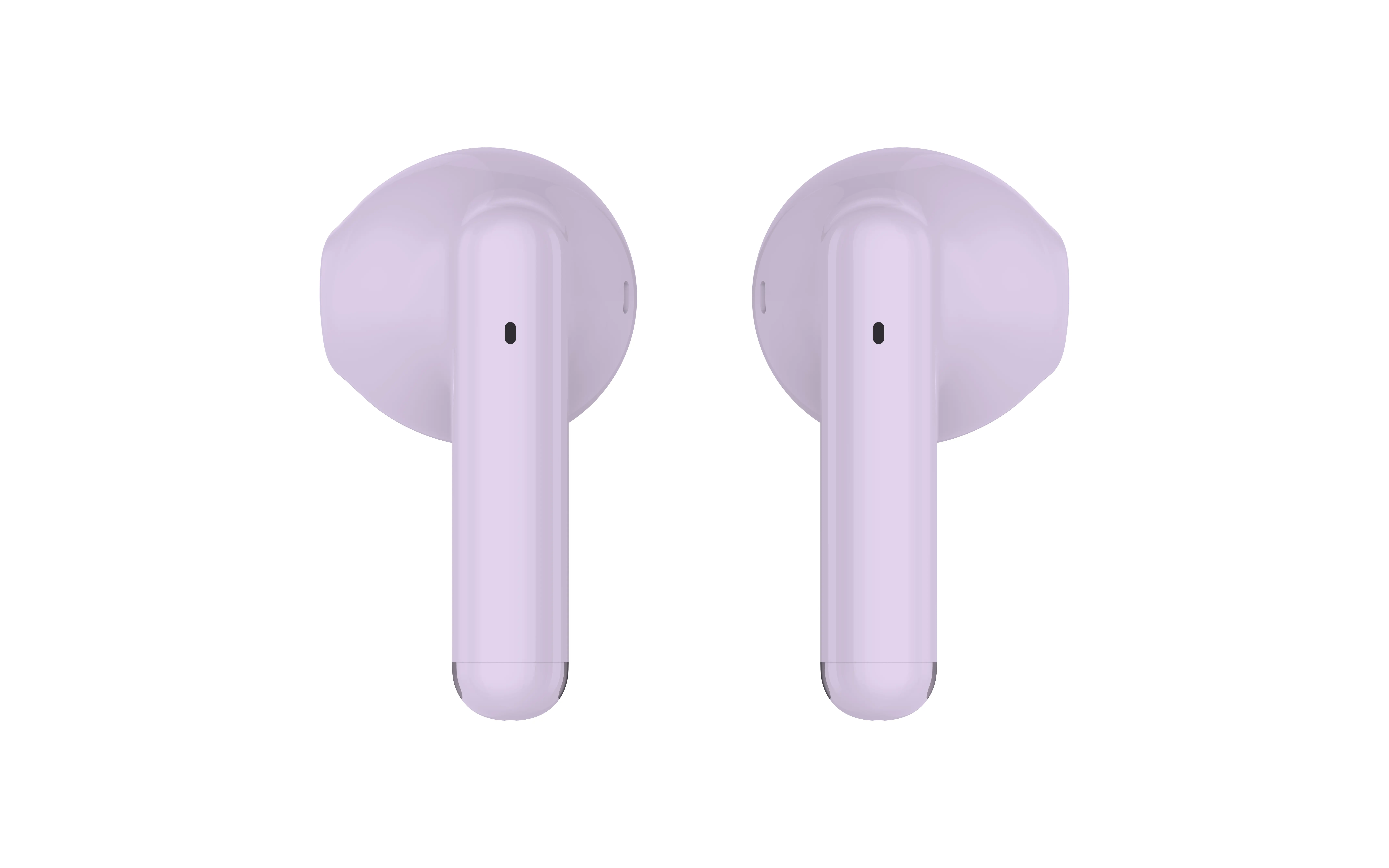 Słuchawki bezprzewodowe Infinix XBuds 3 WE XE29 Douszne Bluetooth 5.3 Fioletowy