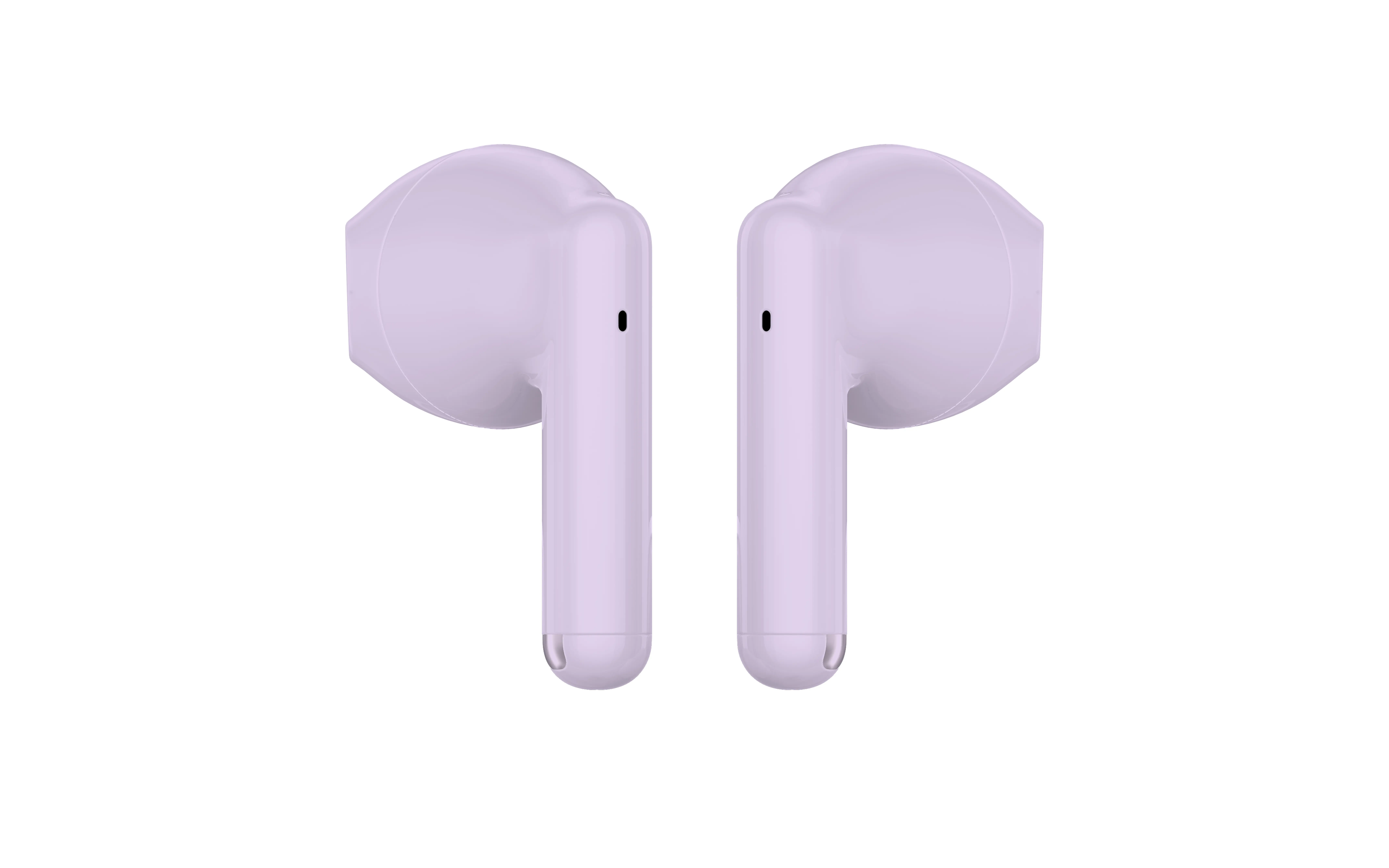 Słuchawki bezprzewodowe Infinix XBuds 3 WE XE29 Douszne Bluetooth 5.3 Fioletowy