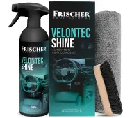 Frischer FR00138 Środek do czyszczenia wnętrz auta 500ml + Szczotka + Mikrofibra