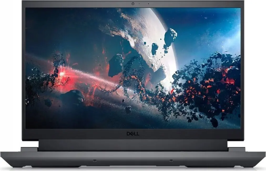 Laptop gamingowy Dell G15 5530-8224 15,6" 120Hz i5-13450HX 16GB RAM 512GB Dysk SSD RTX3050 Win11 Szary