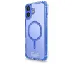 Etui Skinarma Saido Magnetic Charging iPhone 16 Niebieski