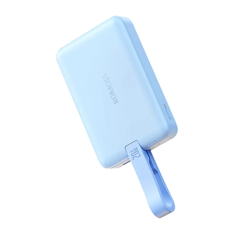 Powerbank Romoss WMS10 10000mAh 20W Niebieski