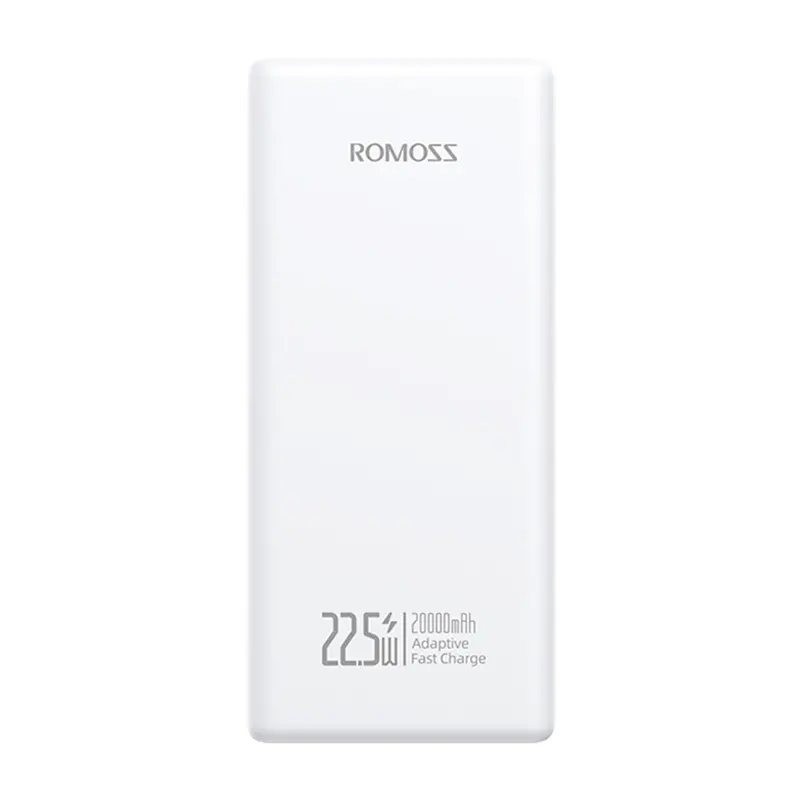 Powerbank Romoss PRC20 20000mAh 22,5W Biały