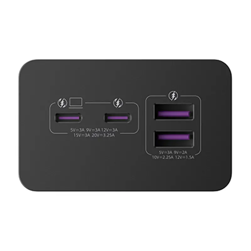 Powerbank Romoss PEA27S Pro 27000mAh 65W Czarny